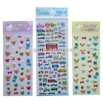  Crystal Sticker ( Crystal Sticker)