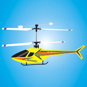  3-Channel Helicopter ( 3-Channel Helicopter)