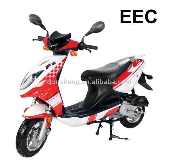  EEC 50cc Scooter (CEE Scooter 50cc)