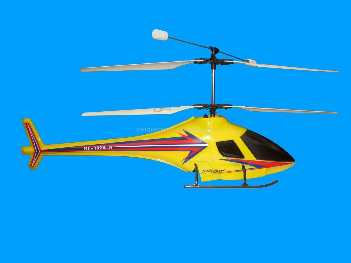  3 CH R/C Helicopter ( 3 CH R/C Helicopter)