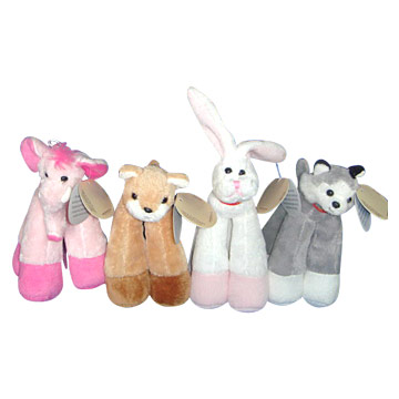  Stuffed Animals ( Stuffed Animals)