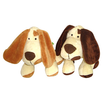  Stuffed Animals (Kuscheltiere)