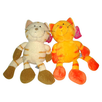  Stuffed Animals (Kuscheltiere)