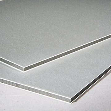 Polyester Series Aluminum Composite Panels (Série polyester Aluminum Composite Panels)