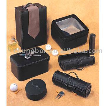  Faux Leather Boxes (Faux cuir Boxes)