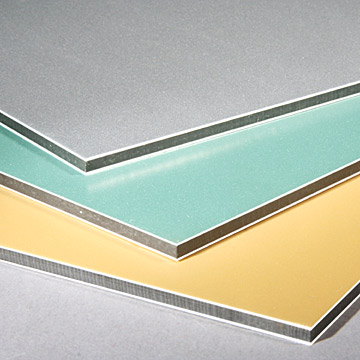 PVDF Aluminium Composite Panels (PVDF Aluminium Composite Panels)