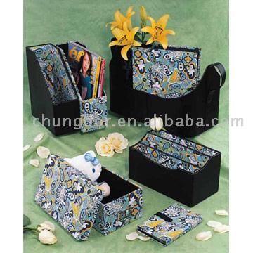  Canvas & Imitation Leather Boxes ( Canvas & Imitation Leather Boxes)