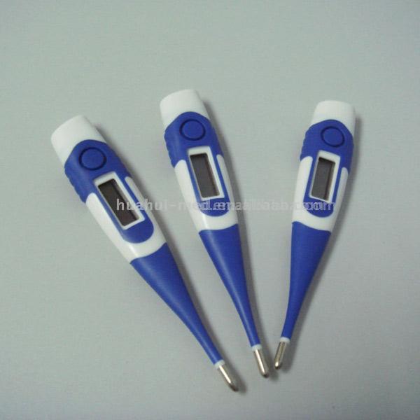  Digital Thermometers (Waterproof & Flexible Tip) (Цифровой термометр (водонепроницаемый & гибкий наконечник))