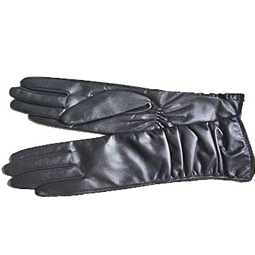  Leather Gloves (Gants en cuir)