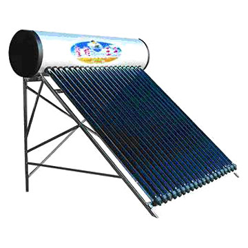  Compact Pressure Solar Water Heater (Compact Pressure Solare Wasser-Heizung)