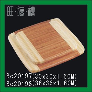  Bamboo Cutting Board (Bamboo Cutting Board)