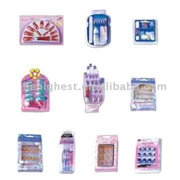  Art Nail Set ( Art Nail Set)