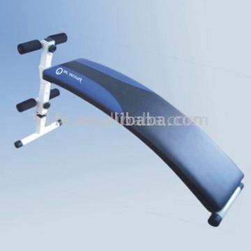  Curve Sit-Up Bench ( Curve Sit-Up Bench)