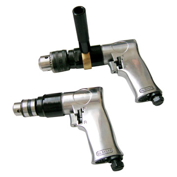 3 / 8 "Positiv-und Air-Reversion-Drill (3 / 8 "Positiv-und Air-Reversion-Drill)