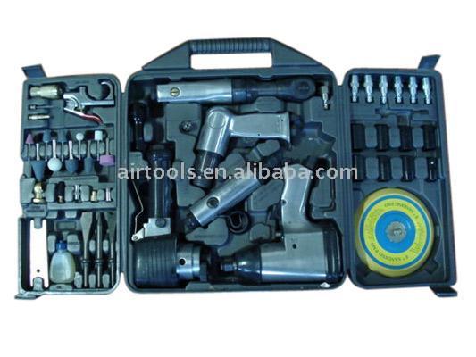 57pc Air Tool Kit (57pc Air Tool Kit)