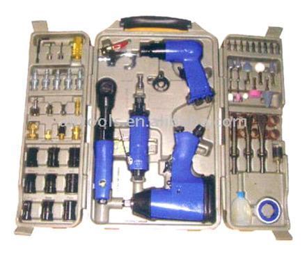  71pc Air Tool Kit (71pc Air Tool Kit)