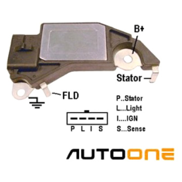 Voltage Regulator (Voltage Regulator)