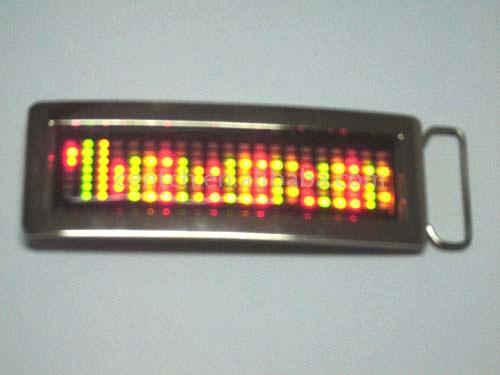  LED Belt Buckle