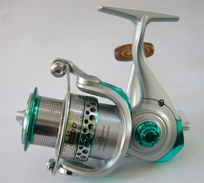  Fishing Reel (Fishing Reel)