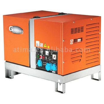 Selten-Erd-Benzin-Generator (Selten-Erd-Benzin-Generator)