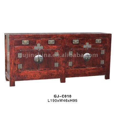  Antique Cabinet (Antique Cabinet)