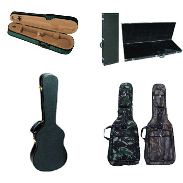  Musical Instrument Case (Musical Instrument Case)