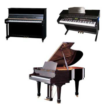  Pianos (Grand Piano, Upright Piano, Digital Piano) ( Pianos (Grand Piano, Upright Piano, Digital Piano))