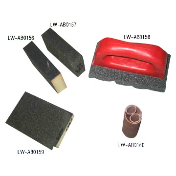  Sanding Sponge (Ponçage Sponge)