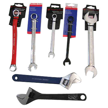  Wrench and Spanner ( Wrench and Spanner)