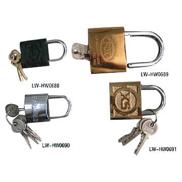  Lock (Блокировка)