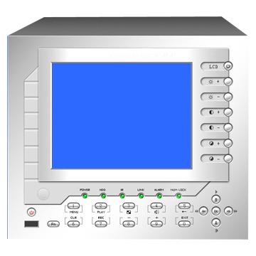  Network Digital Video Recorder (Network Digital Video Recorder)