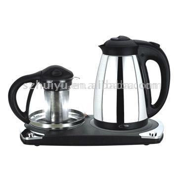  New-designed Electric Kettle & Teapot (Model No.: 2078) (Новая разработанная & Чайник электрический чайник (образец  : 2078))