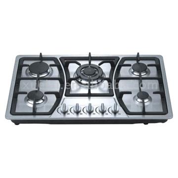  Gas Stove (Газовая плита)