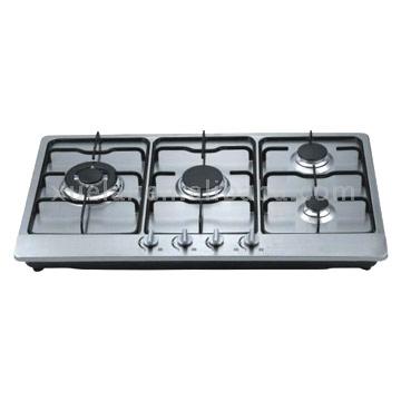  Gas Stove (Газовая плита)