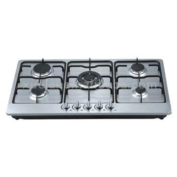  Gas Stove (Газовая плита)