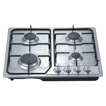  Gas Stove (Газовая плита)