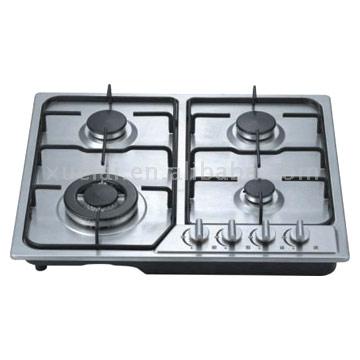  Gas Stove (Газовая плита)