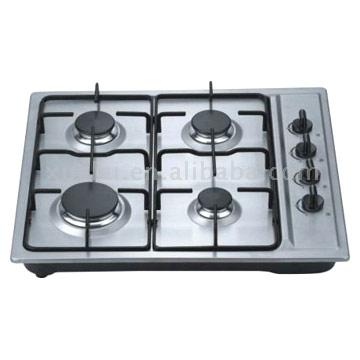  Gas Stove (Газовая плита)