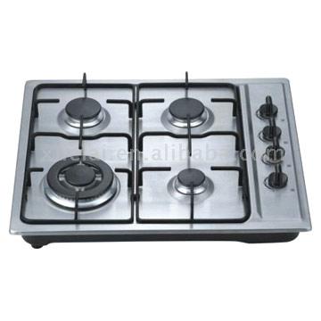  Gas Stove (Газовая плита)