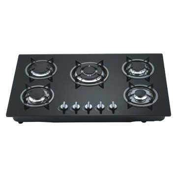  Gas Stove (Газовая плита)