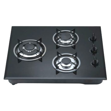  Gas Stove (Газовая плита)