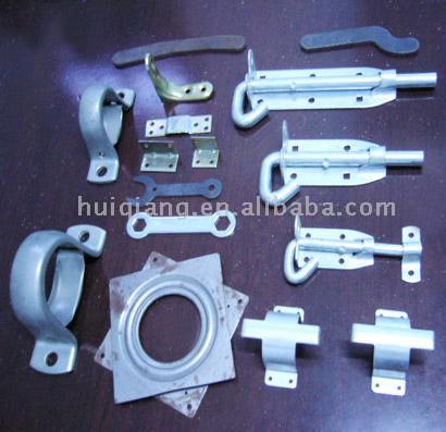  Stamped Parts ( Stamped Parts)