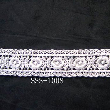  Chemical Lace Organza Lace (Химическая органзы Кружева Кружева)