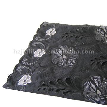 Hand Cut Voile Lace (Hand Cut Voile Lace)