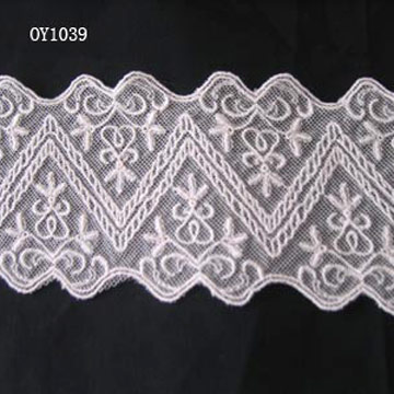  Net Lace (Dentelle)