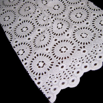  Cotton Lace (Хлопок Кружева)