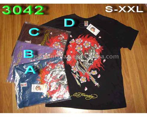 Ed Hardy T-Shirt (Ed Hardy T-Shirt)