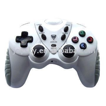  Mini Wireless Controller for PS2 (Mini Wireless Controller pour PS2)