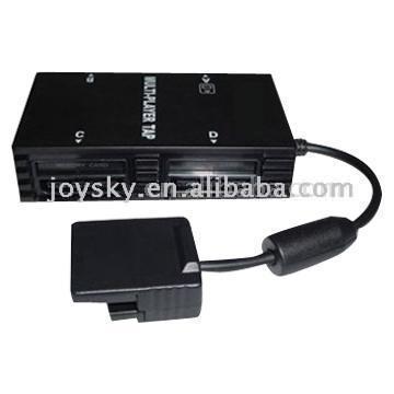  Multi-Player Adapter for PS2 (Multi-Player-Adapter für PS2)