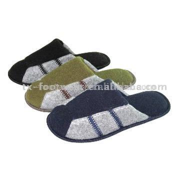  Men`s Slippers ( Men`s Slippers)